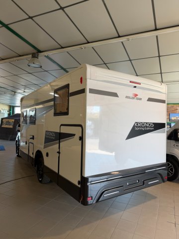 Roller Team Kronos 288 TL SPRING EDITION Neuf