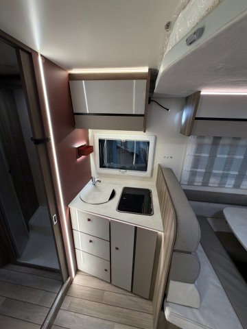 Roller Team Kronos 288 TL SPRING EDITION - Photo 7