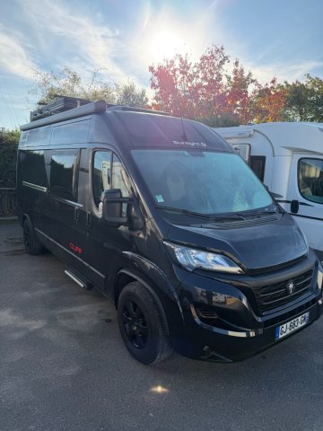 Sunlight Cliff 600 Adventure Edition AVENTURE 