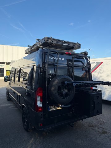 Sunlight Cliff 600 Adventure Edition AVENTURE - Photo 2