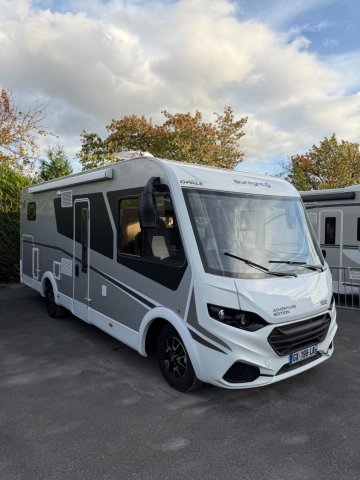 Sunlight I 68 Adventure Edition I68 Occasion