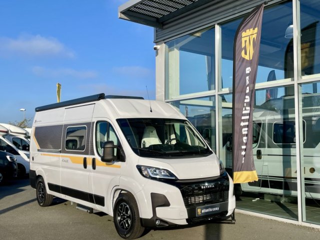 Bavaria K600G Nomade K 600 G - Photo 1