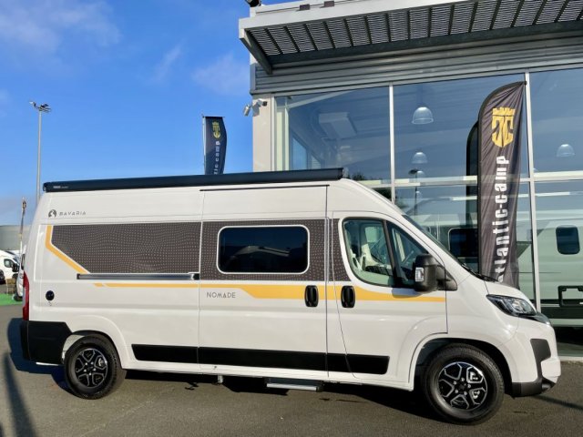 Bavaria K600G Nomade K 600 G - Photo 2