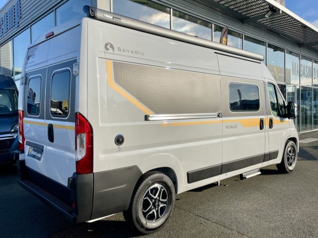 Bavaria K600G Nomade K 600 G - Photo 3