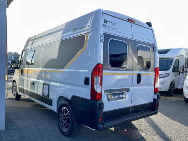 Bavaria K600G Nomade K 600 G - Photo 4