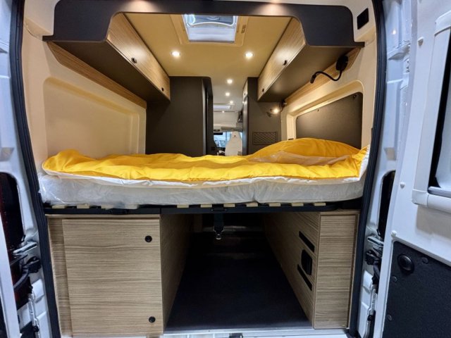 Bavaria K600G Nomade K 600 G - Photo 7