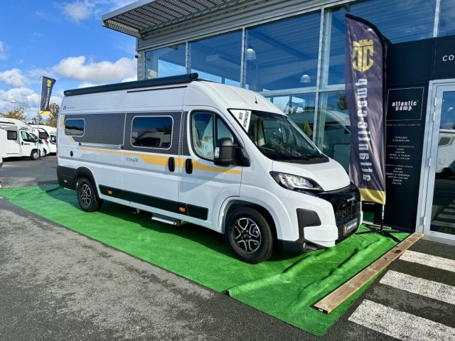 Bavaria K630J Nomade K 630 J - Photo 1