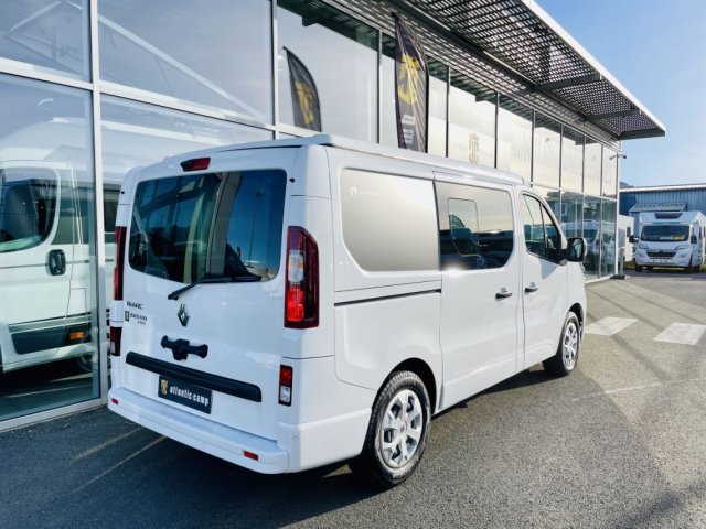 Bavaria MC 504 BF MINI CAMP - Photo 3