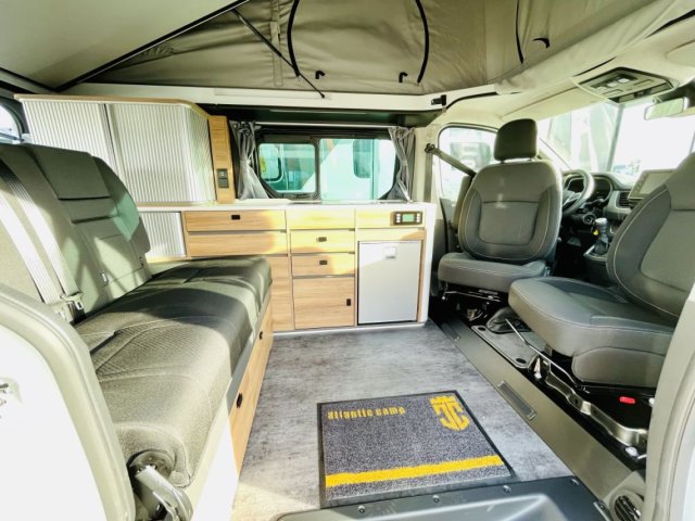 Bavaria MC 504 BF MINI CAMP - Photo 10