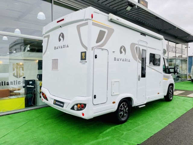 Bavaria Tren-D T626D Nomade - Photo 3