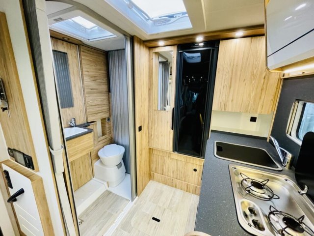 Bavaria Tren-D T626D Nomade - Photo 11