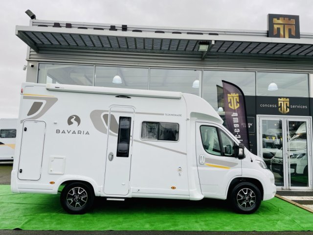 Bavaria Tren-D T626D Nomade - Photo 15