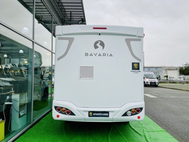 Bavaria Tren-D T626D Nomade - Photo 17