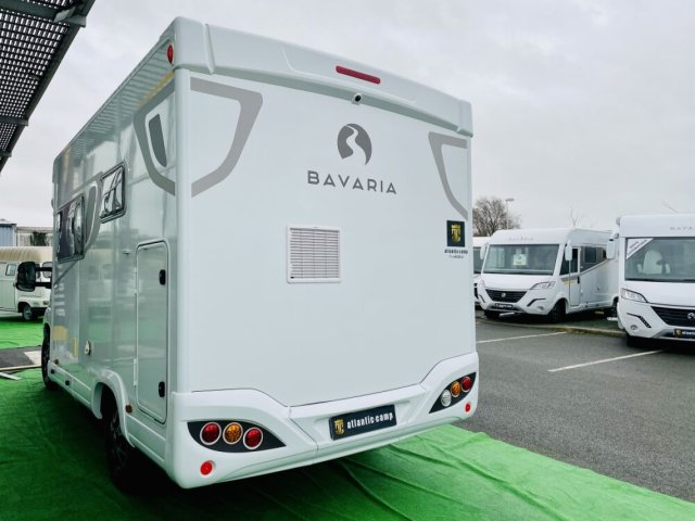 Bavaria Tren-D T626D Nomade - Photo 18