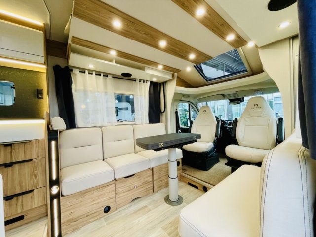 Bavaria Tren-D T626D Nomade - Photo 19