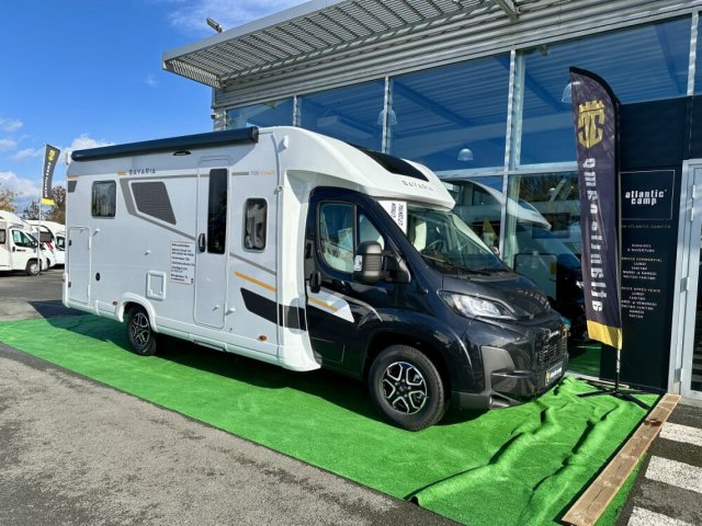 Bavaria Tren-D T720FC Nomade T 720 FC Neuf