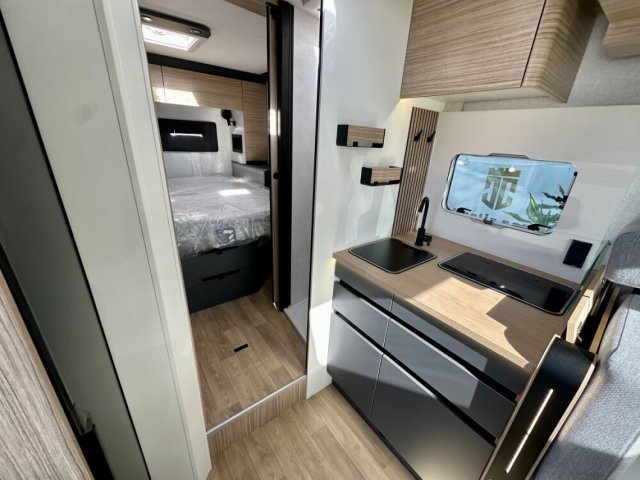 Bavaria Tren-D T720FC Nomade T 720 FC - Photo 4