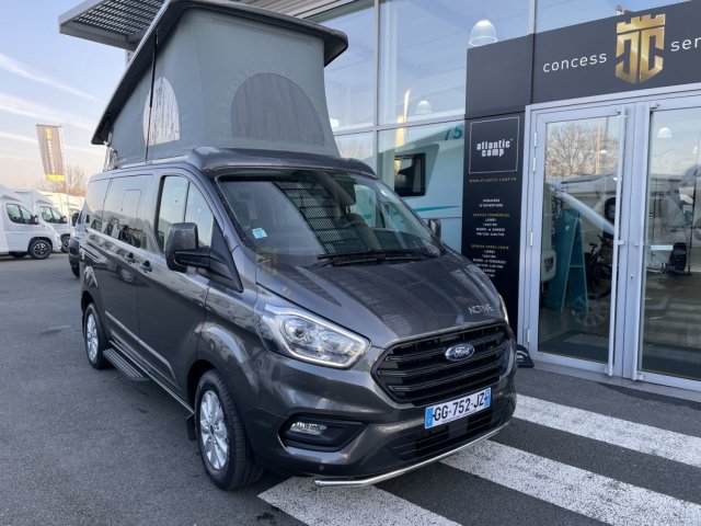 Burstner Copa C 500  ACTIVE Occasion
