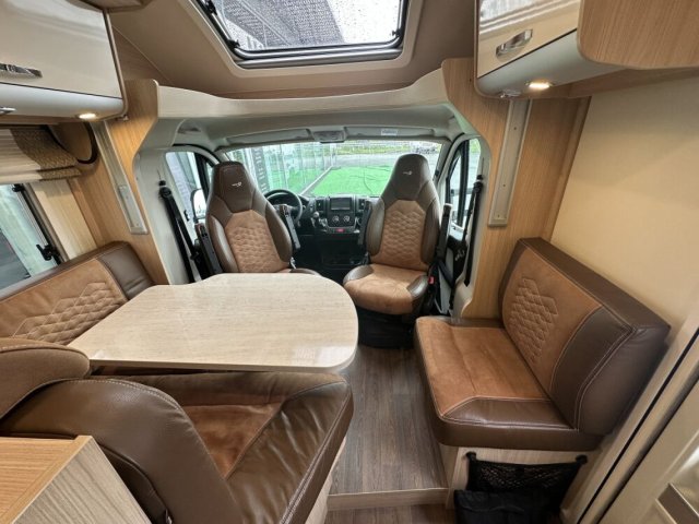 Burstner Ixeo Time IT 726 G Edition 30 726G 30eme anniv - Photo 2