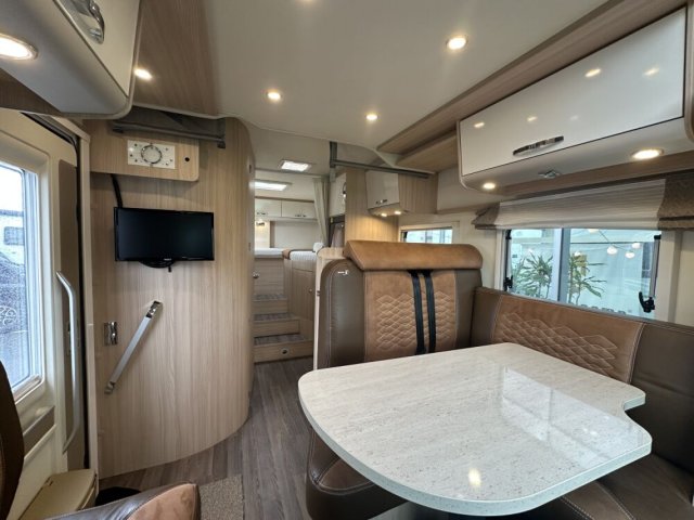 Burstner Ixeo Time IT 726 G Edition 30 726G 30eme anniv - Photo 3