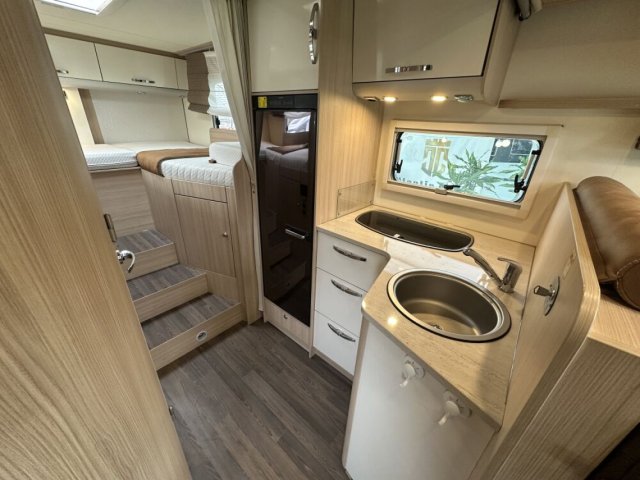 Burstner Ixeo Time IT 726 G Edition 30 726G 30eme anniv - Photo 4