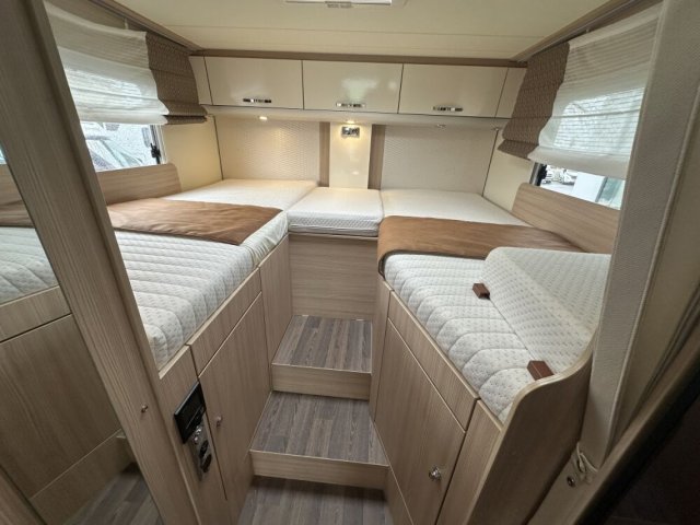 Burstner Ixeo Time IT 726 G Edition 30 726G 30eme anniv - Photo 5