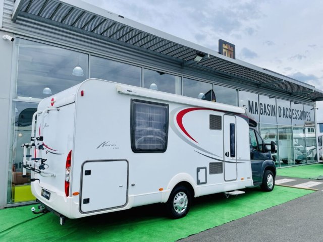 Burstner Nexxo T 740 2012 FIAT - Photo 3