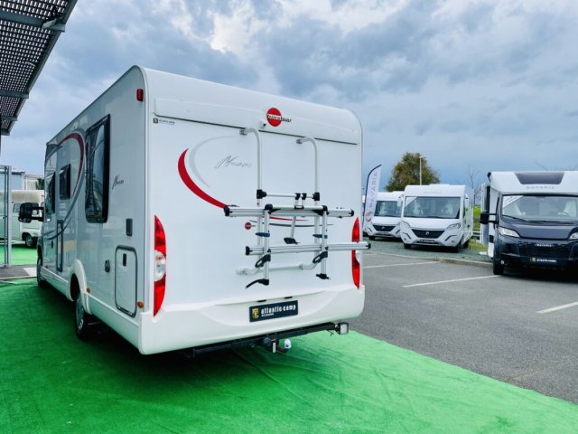 Burstner Nexxo T 740 2012 FIAT - Photo 4