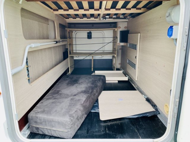 Burstner Nexxo T 740 2012 FIAT - Photo 5