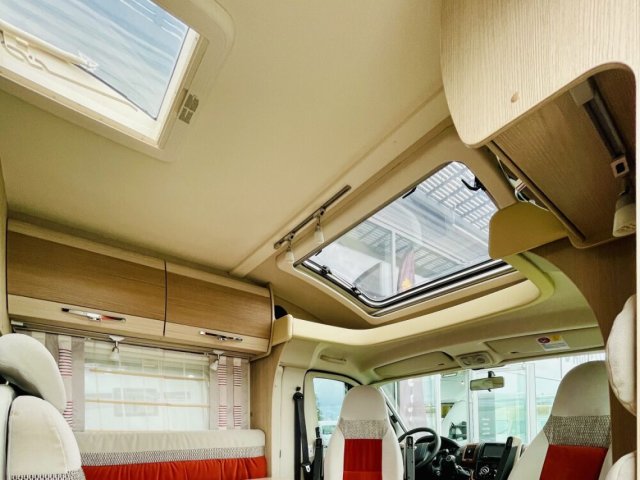 Burstner Nexxo T 740 2012 FIAT - Photo 6