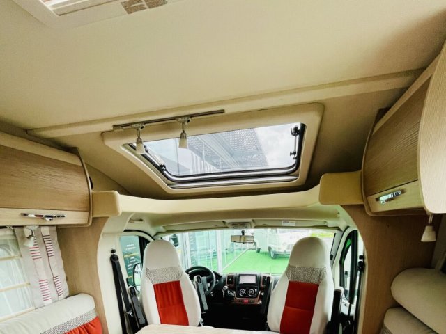 Burstner Nexxo T 740 2012 FIAT - Photo 7