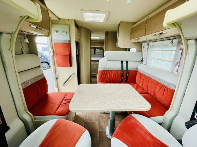 Burstner Nexxo T 740 2012 FIAT - Photo 8