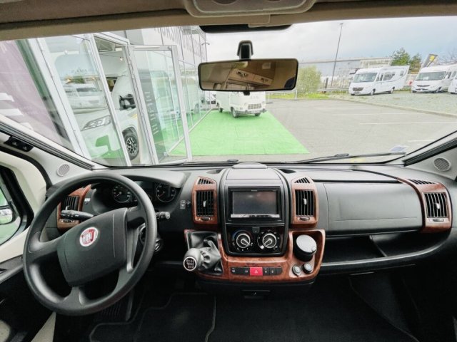 Burstner Nexxo T 740 2012 FIAT - Photo 9