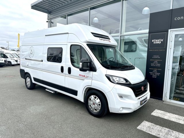 Campereve Family Van Occasion
