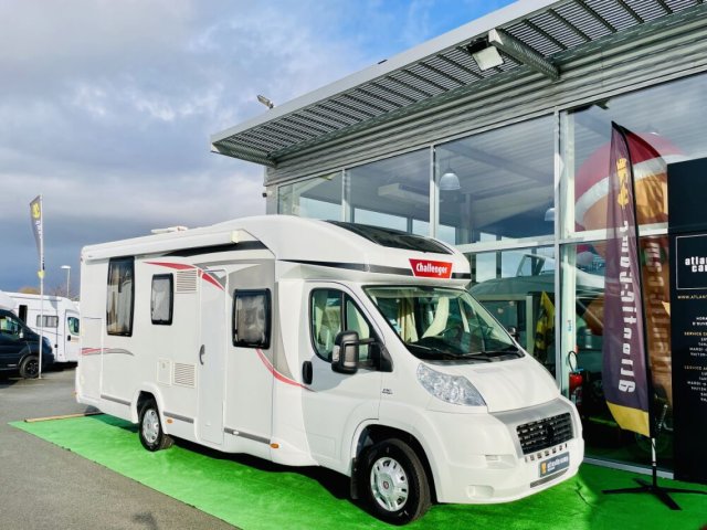 Challenger Birthday 398 EB 2014 FIAT - Photo 2