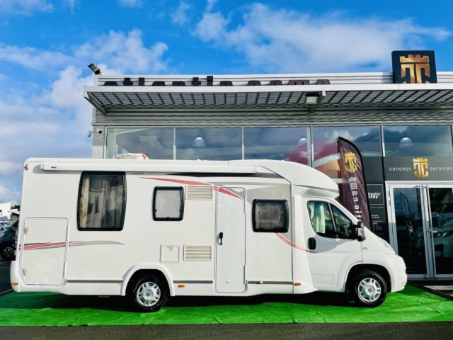 Challenger Birthday 398 EB 2014 FIAT - Photo 3