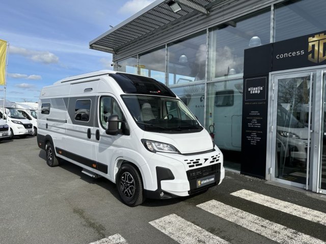 Elios Van 63 GX Sky-Lift SKY LIFT - Photo 1