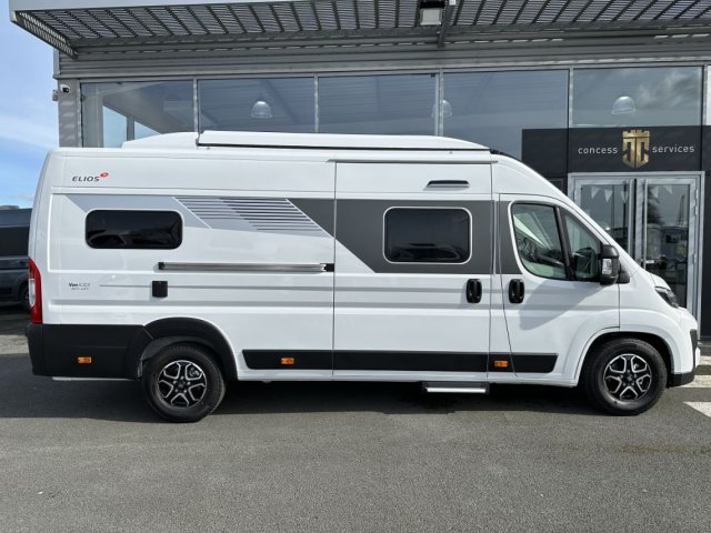 Elios Van 63 GX Sky-Lift SKY LIFT - Photo 2