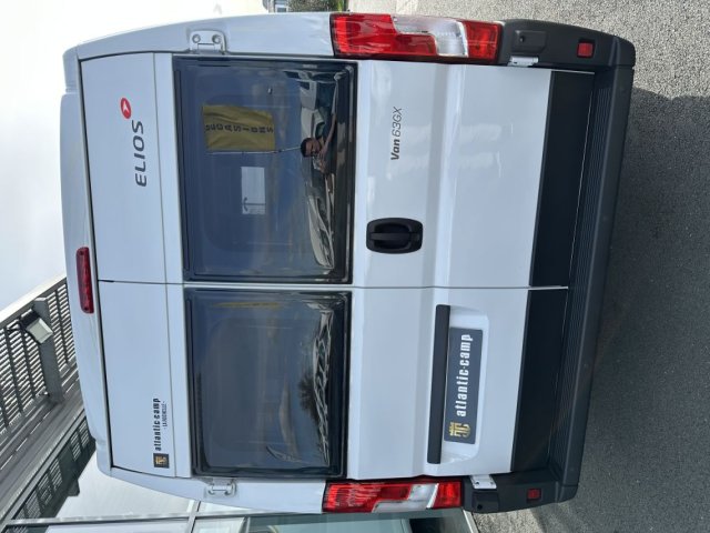 Elios Van 63 GX Sky-Lift SKY LIFT - Photo 3