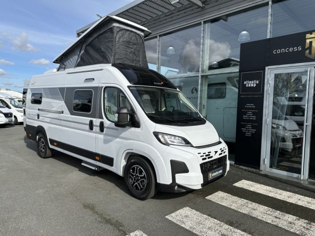 Elios Van 63 GX Sky-Lift SKY LIFT - Photo 4