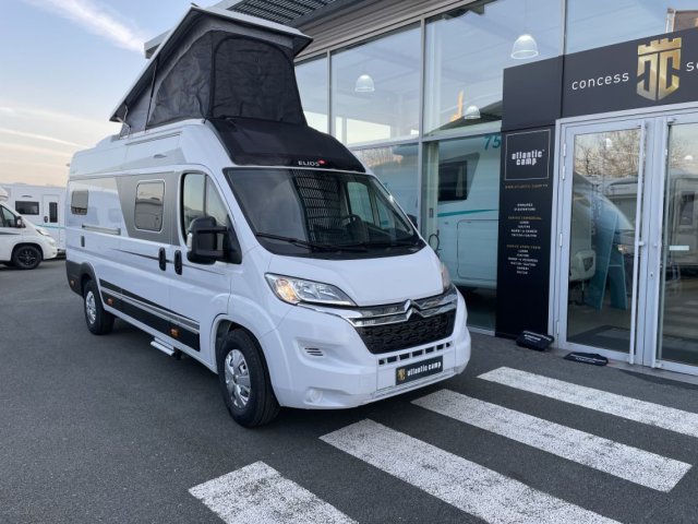 Elios Van 63 GX Neuf