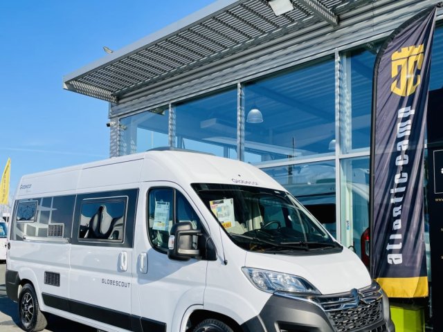 Globecar Globescout Elegance Occasion