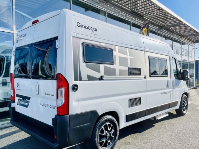Globecar Globescout Elegance - Photo 2