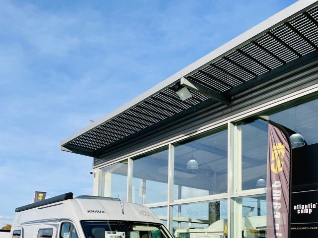 Knaus Boxlife 600 ME 2021 Occasion