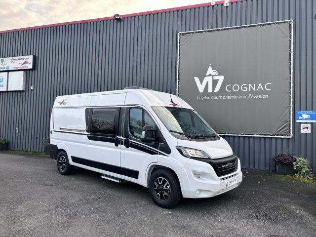 Malibu Comfort 600 DB VAN CONFORT - Photo 1