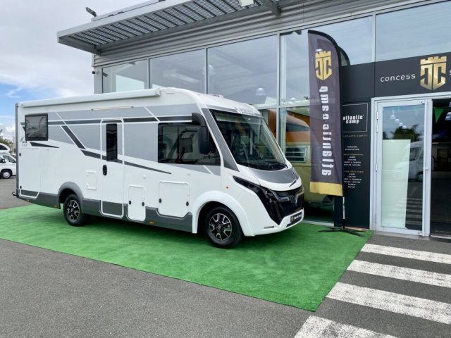 Mobilvetta Kea I 64 I64 2022 Occasion