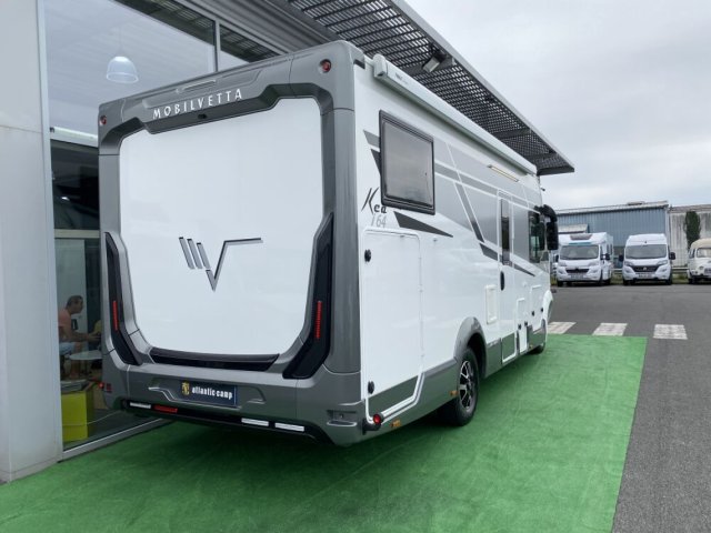Mobilvetta Kea I 64 I64 2022 - Photo 3