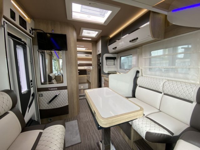 Mobilvetta Kea I 64 I64 2022 - Photo 8