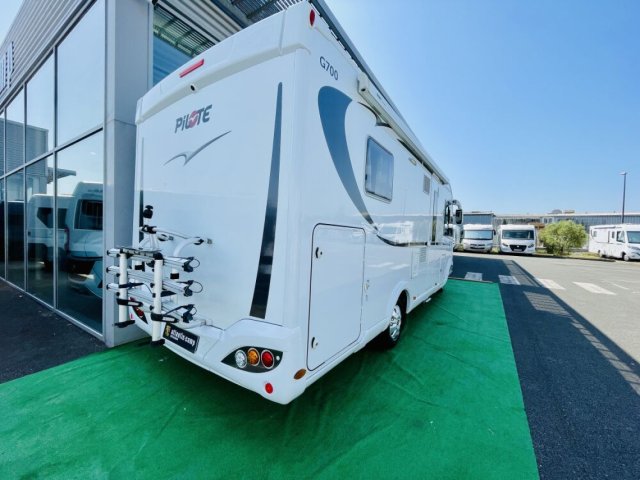 Pilote G 700 - Photo 3