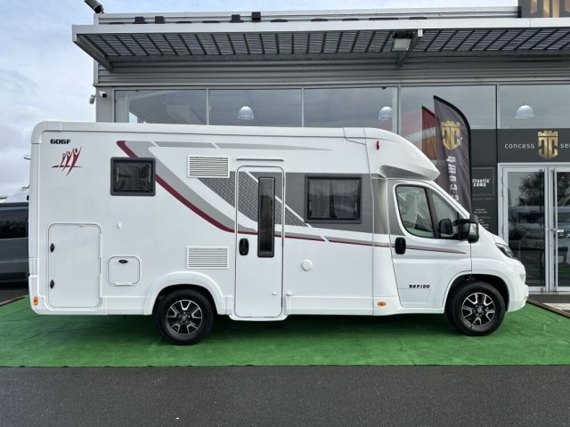 Rapido 606 F 606f 2024 - Photo 2